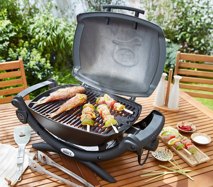 La BBQ électrique