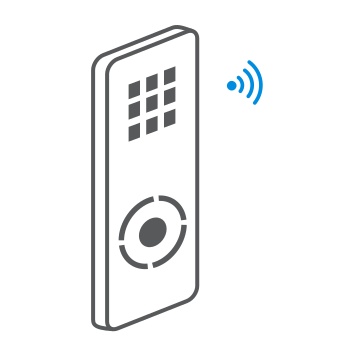 La télécommande classique