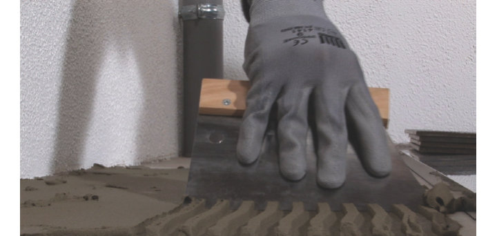 Réaliser votre terrasse en carrelage