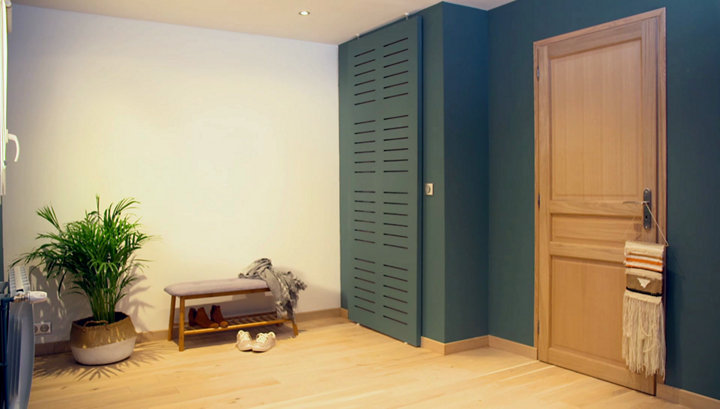 Installer un nouveau bloc porte