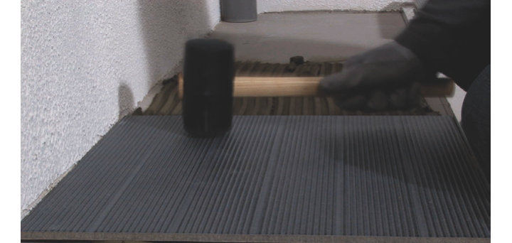 Réaliser votre terrasse en carrelage