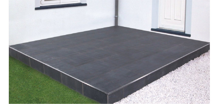Réaliser votre terrasse en carrelage
