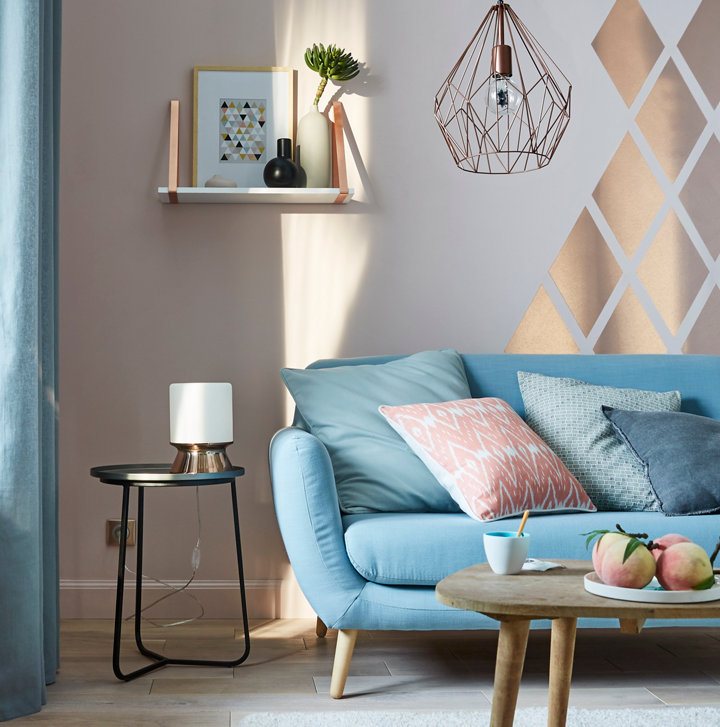 Les différents types de revêtements muraux : la peinture