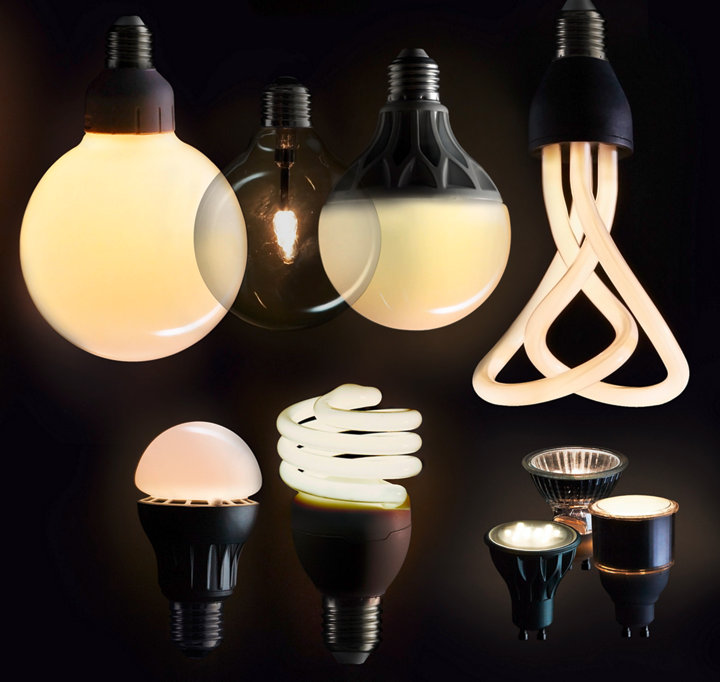 Choisir vos ampoules