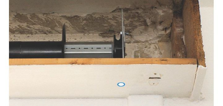 Remplacer un tablier de volet roulant