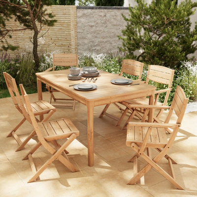 Mobilier de jardin Riveo