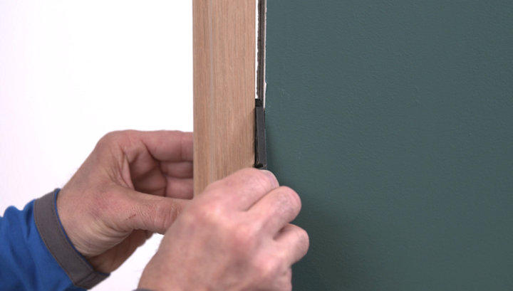 Installer un nouveau bloc porte