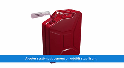 Les bons conseils pour choisir et conserver votre carburant de tondeuse
