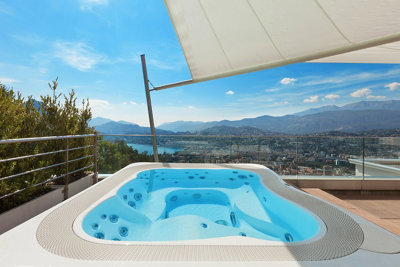 Le spa encastrable