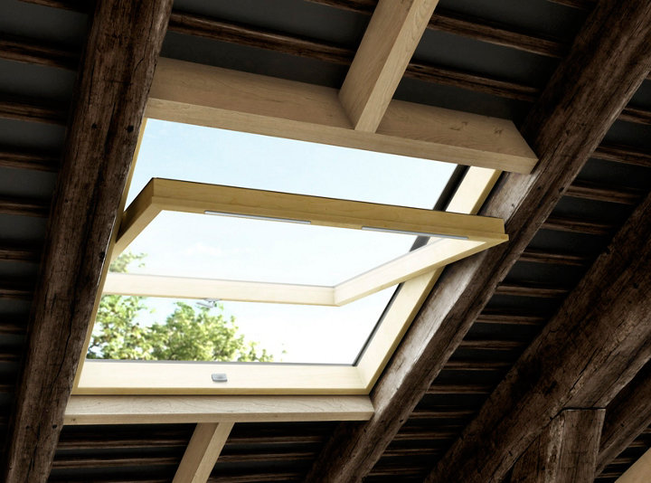 Comment installer une fenêtre de toit