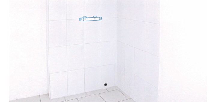 Comment installer un receveur et des parois de douche ?
