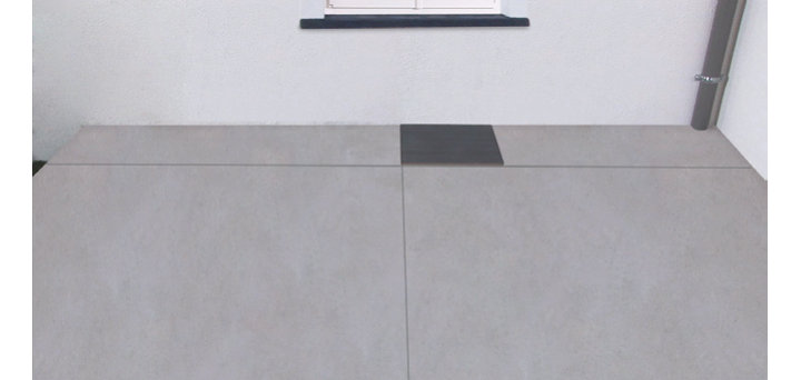 Réaliser votre terrasse en carrelage