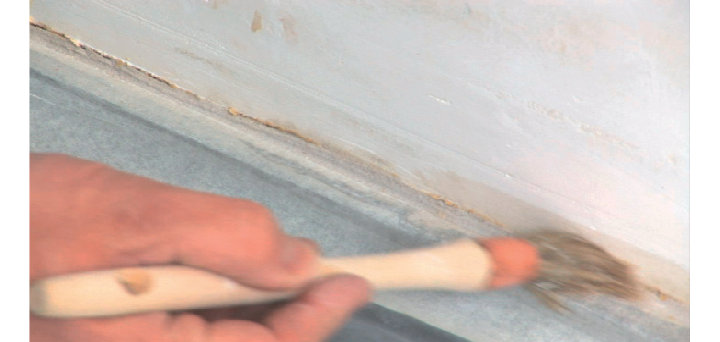 Comment préparer un mur ?