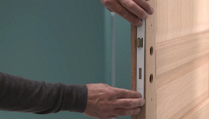 Comment remplacer une poignée de porte