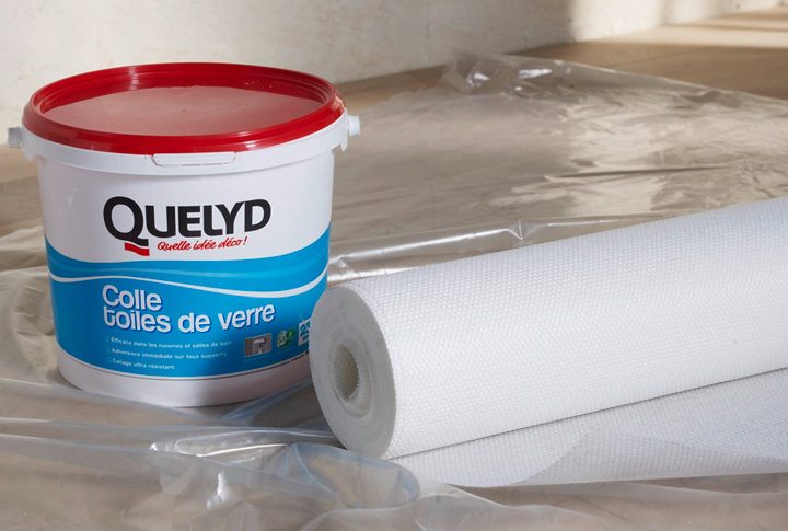 Comment poser de la fibre de verre