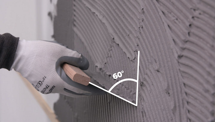 Comment poser du carrelage au mur