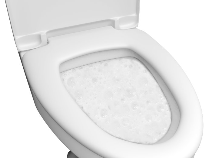 Comment déboucher un WC avec de la soude ?