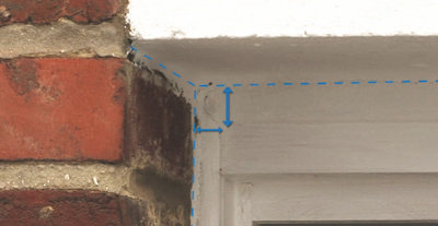 Installer un volet roulant à sangle
