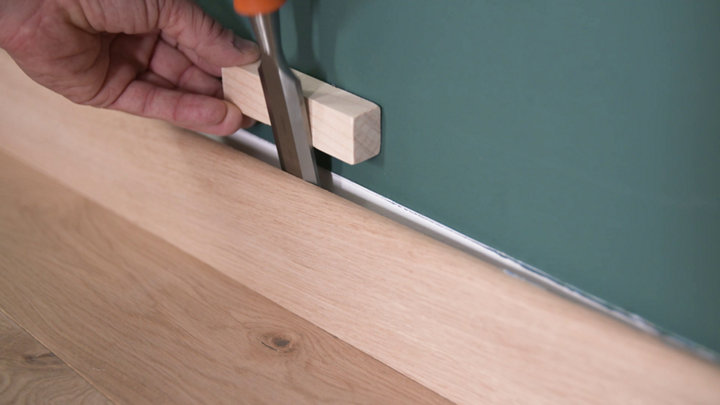 Comment enlever un parquet