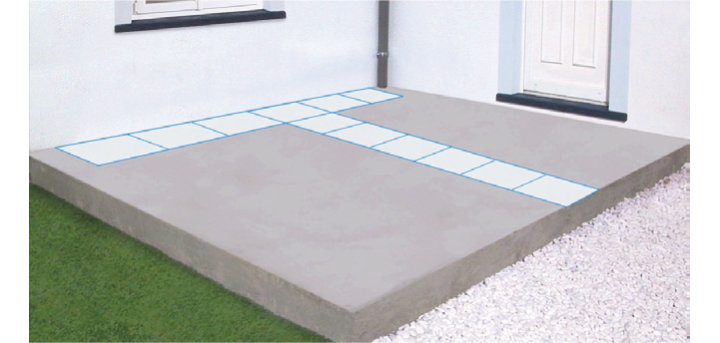 Réaliser votre terrasse en carrelage