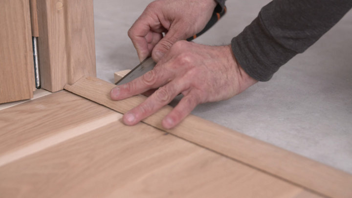 Comment enlever un parquet