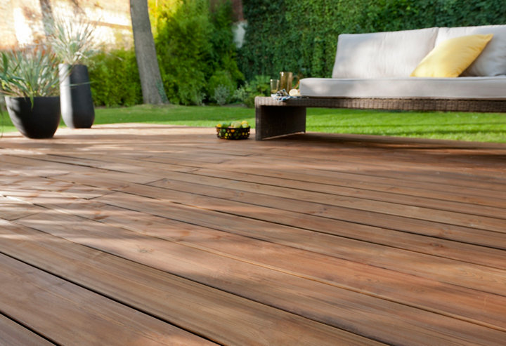 style​ terrasse