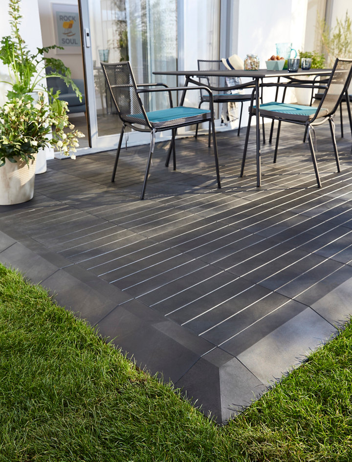 Prévoir les dimensions d’une terrasse