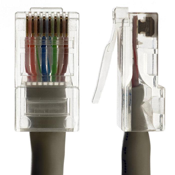 Câble internet