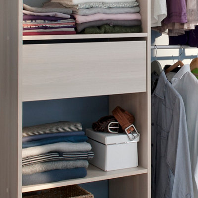Les modules de rangement traditionnels​