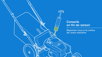 Les bons conseils pour choisir et conserver votre carburant de tondeuse