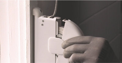 Installer un volet roulant à sangle