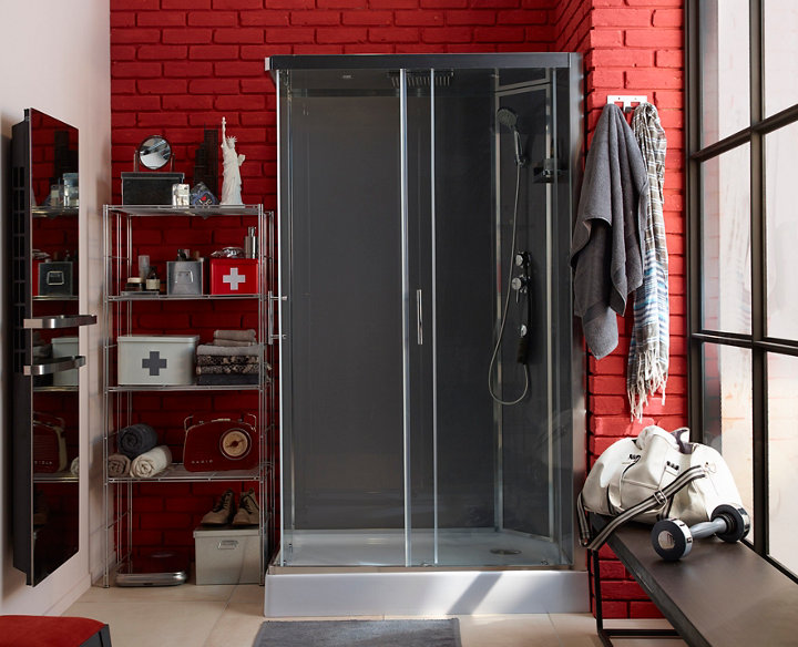 Comment poser une cabine de douche
