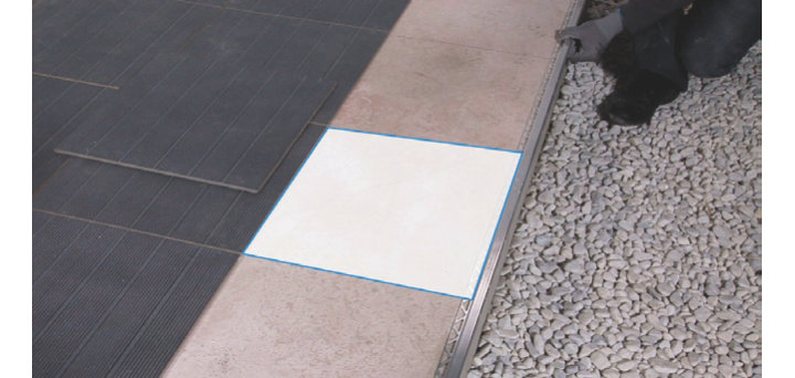 Réaliser votre terrasse en carrelage