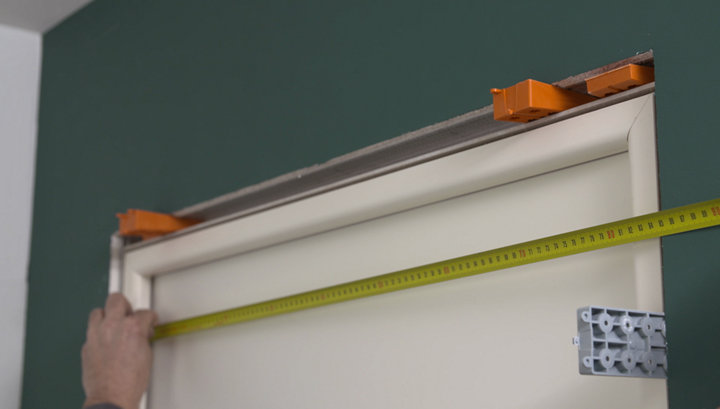 Installer un nouveau bloc porte