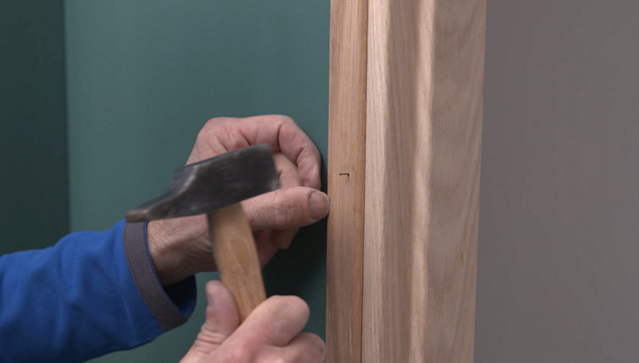 Installer un nouveau bloc porte