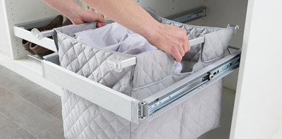 Le panier à linge​
