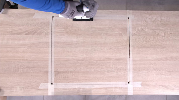 Comment poser une plaque de cuisson électrique ?