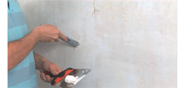 Comment préparer un mur ?