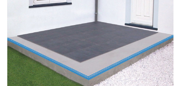 Réaliser votre terrasse en carrelage