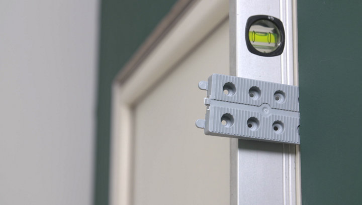 Installer un nouveau bloc porte