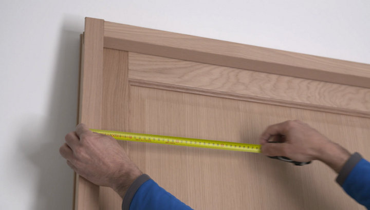 Installer un nouveau bloc porte