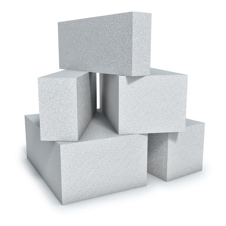 Le béton cellulaire