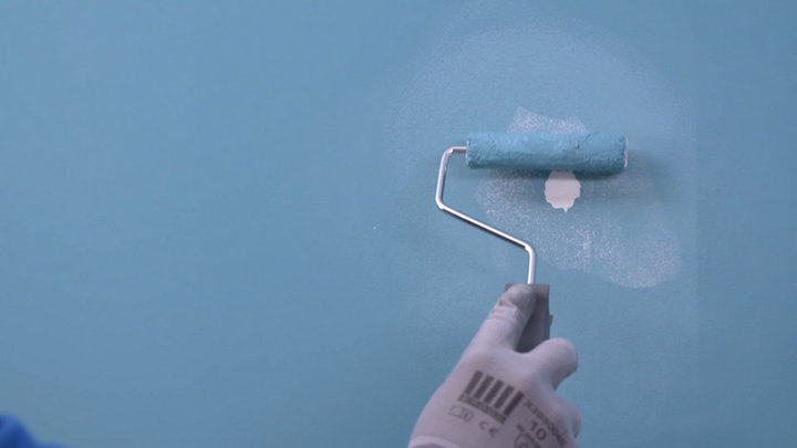 Comment réparer un trou dans un mur