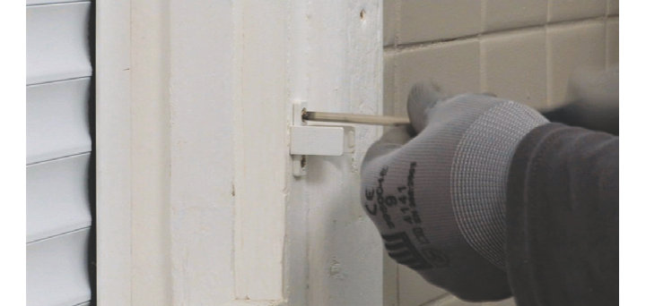 Remplacer un tablier de volet roulant