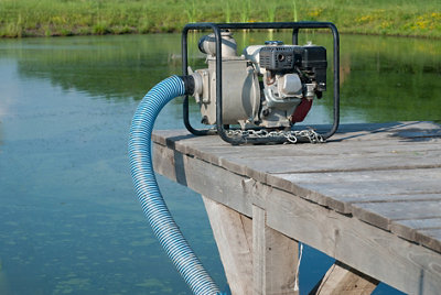 Eaux de puits