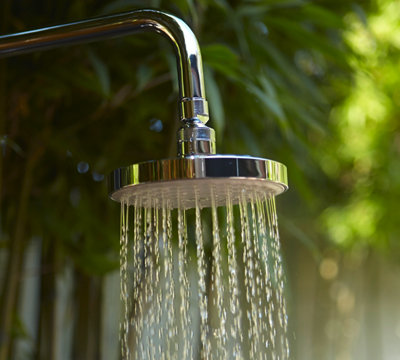 La douche