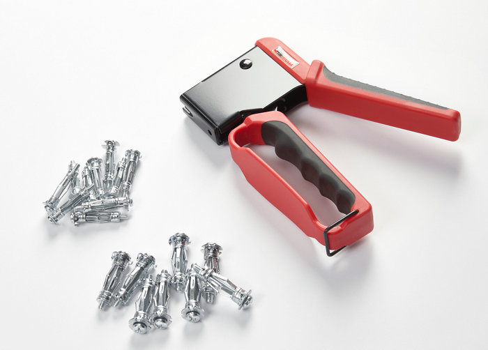 Comment enlever une cheville à expansion