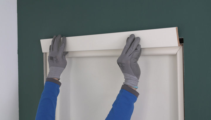 Installer un nouveau bloc porte