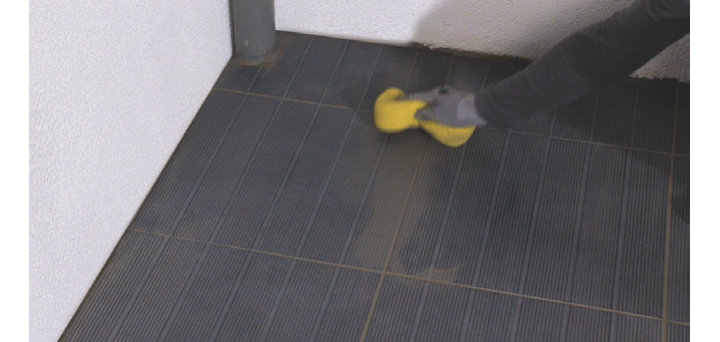 Réaliser votre terrasse en carrelage