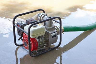 Comment réparer une pompe à eau